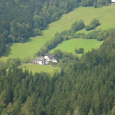 Farmstay Hisa Pecovnik Luče Exterior foto