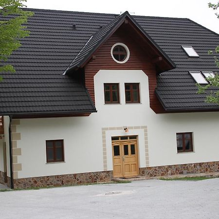 Farmstay Hisa Pecovnik Luče Exterior foto